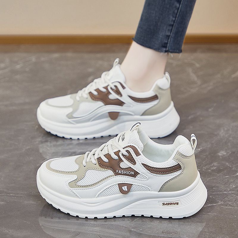 Running Shoes - Zapatillas Deportivas Transpirables de Malla para