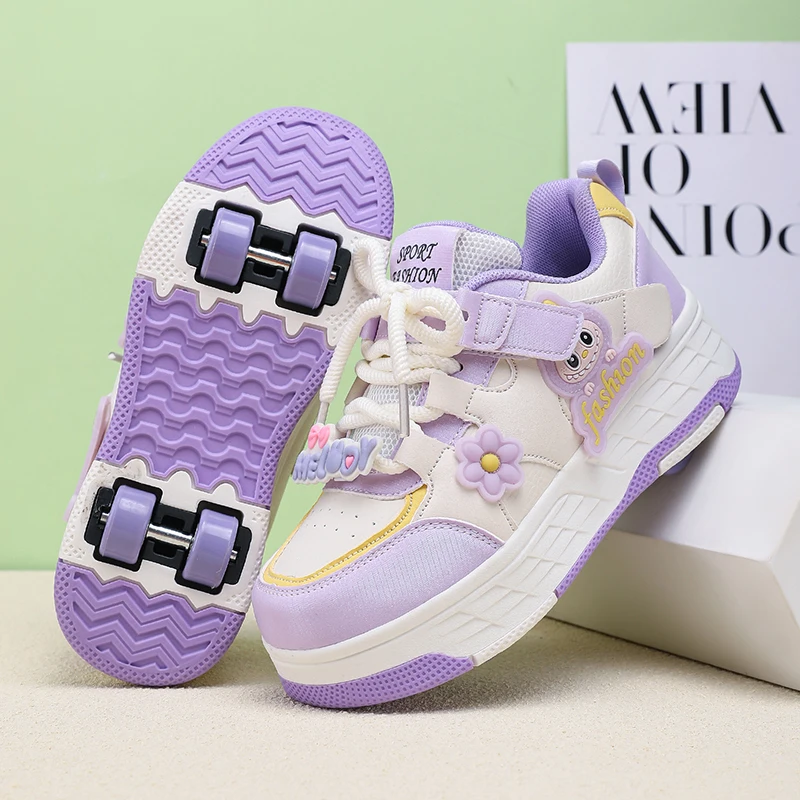 Women'S Shoes - Patines de ruedas para niños y