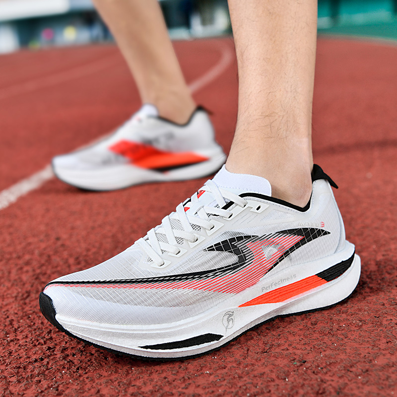 Carbon Plate Marathon Racing Shoes - Zapatillas Deportivas Unisex con Placa de