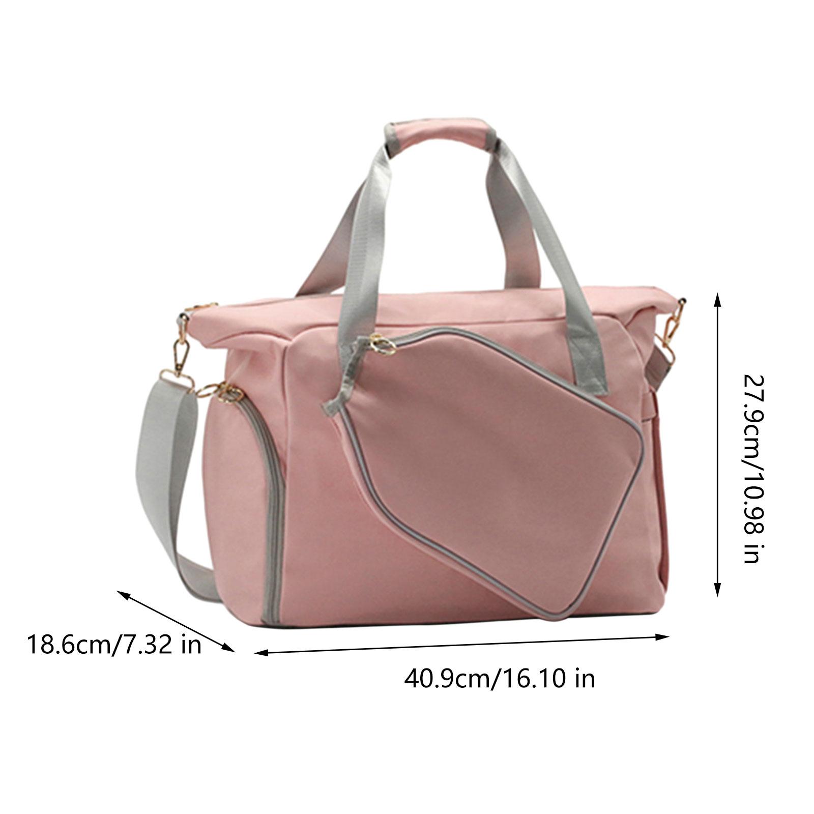 Bolsa para Pickleball con Comp - Women'S Shoes reseña y precio
