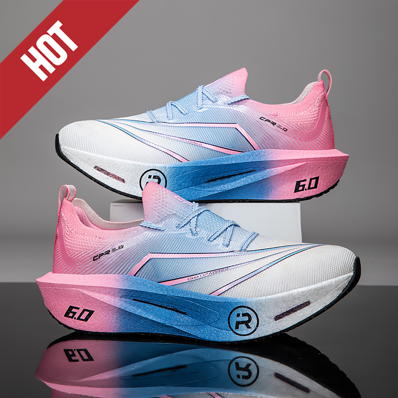 Zapatillas para correr con pla - Breathable Mesh Athletic Shoes reseña y precio