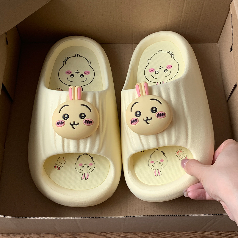 Nuevas Pantuflas Chiikawa para - Sandals reseña y precio