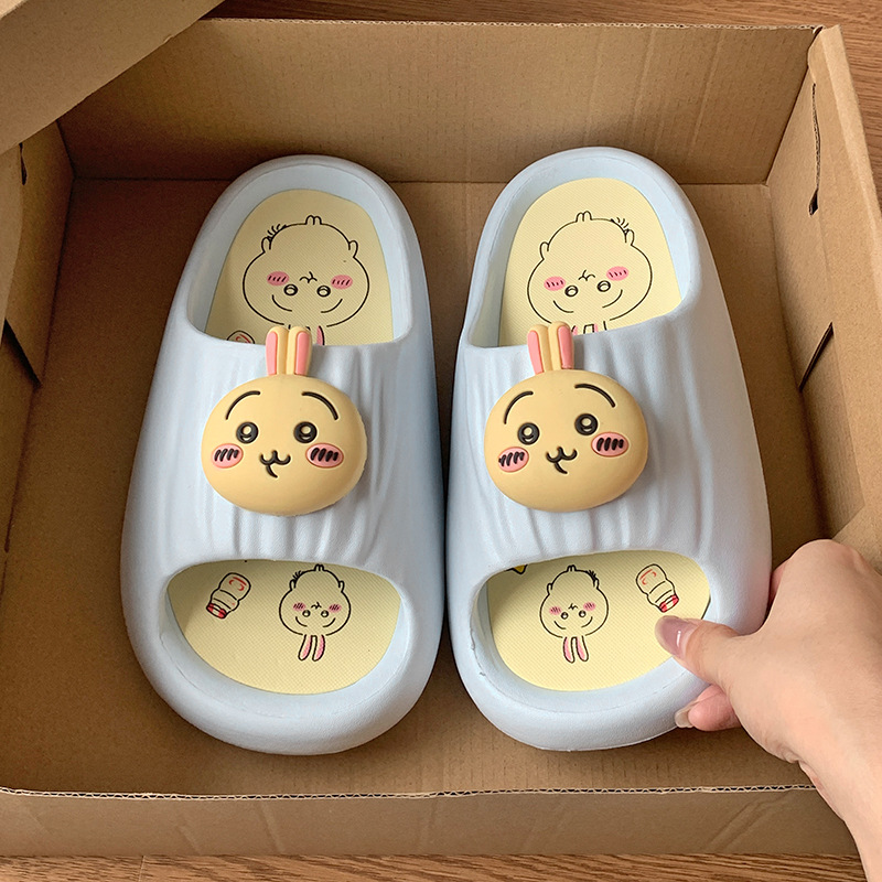 Nuevas Pantuflas Chiikawa para - Sandals reseña y precio