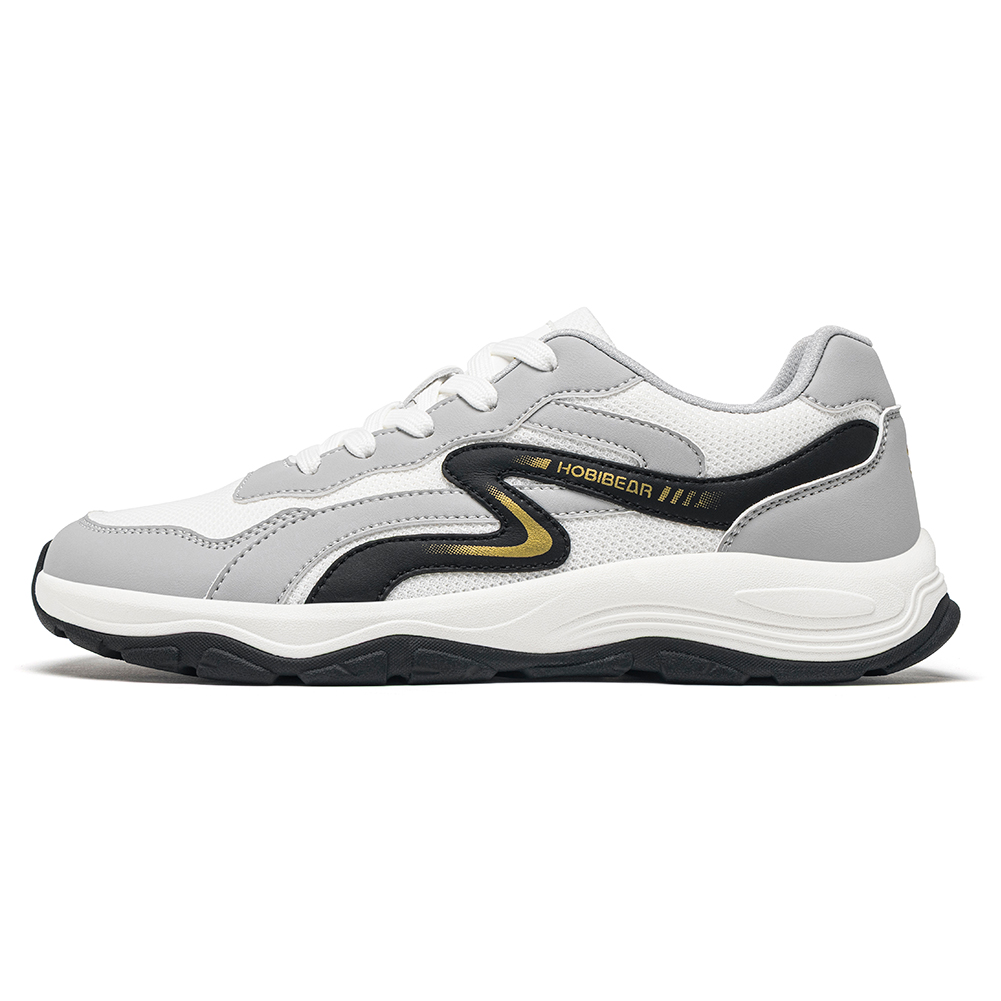 HOBIBEAR Zapatillas de correr  - Wide Toe Box Running Sneakers reseña y precio