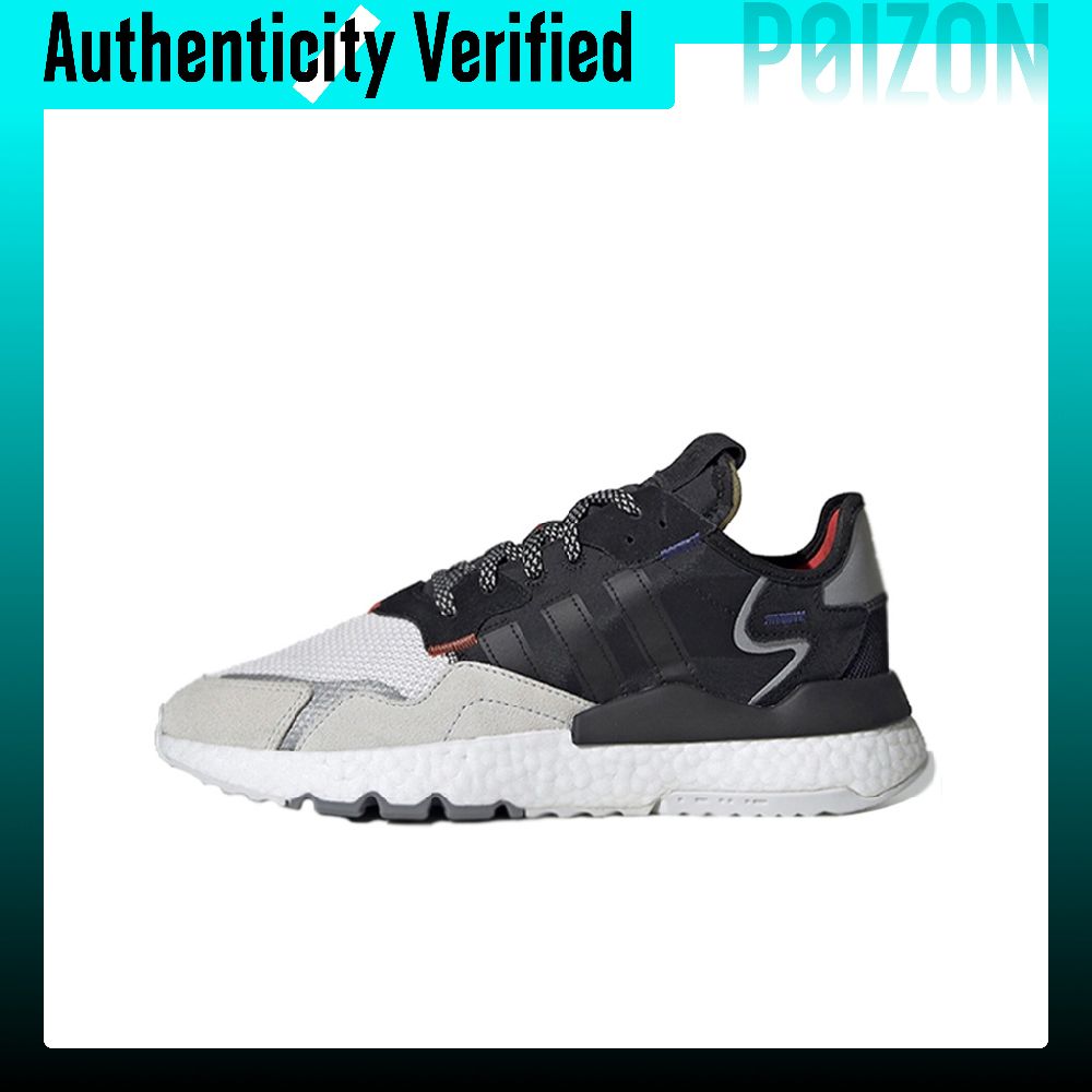 Adidas Originals Nite Jogger X - Air Cushion Jogger Shoes Men reseña y precio