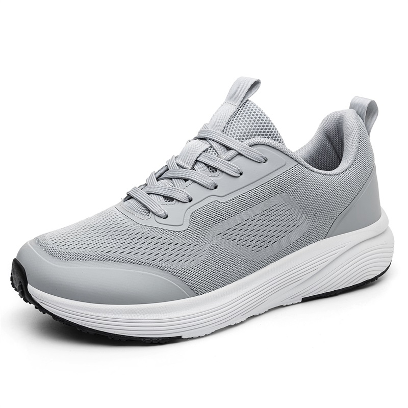 Zapatos deportivos con punta a - Breathable Mesh Athletic Shoes reseña y precio