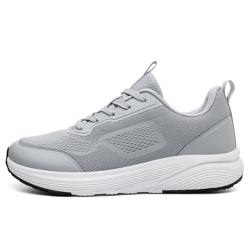 Zapatos deportivos con punta a - Breathable Mesh Athletic Shoes reseña y precio
