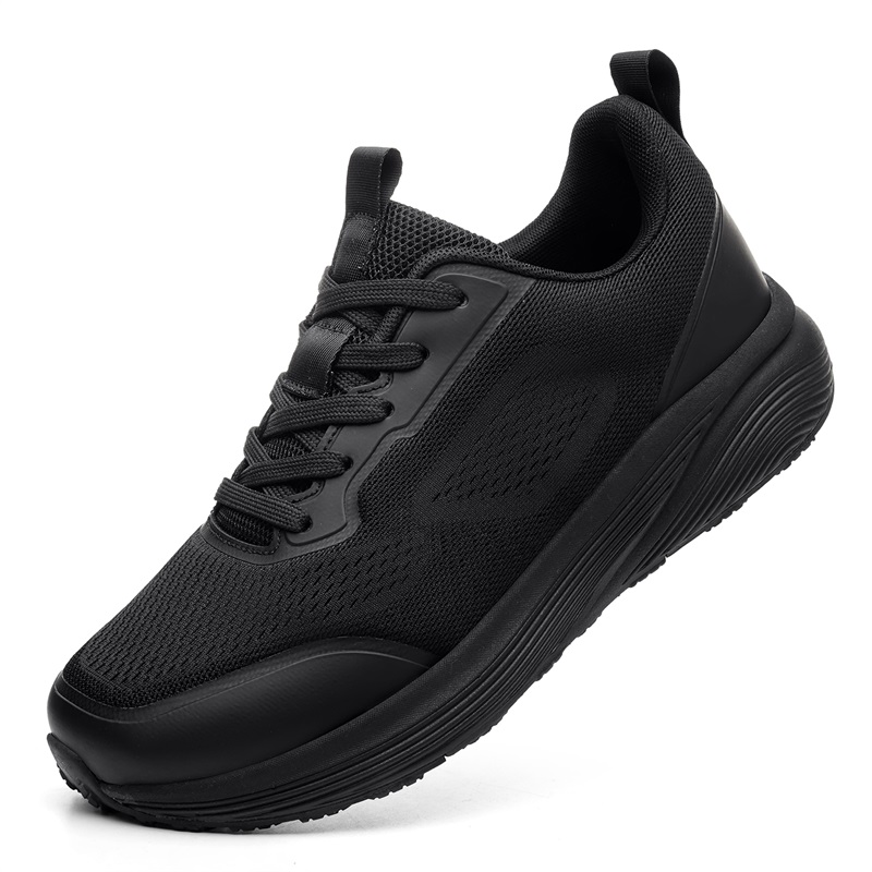 Zapatos deportivos con punta a - Breathable Mesh Athletic Shoes reseña y precio