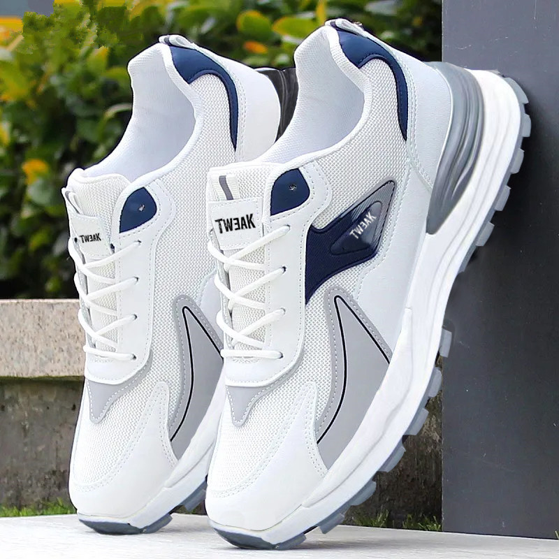Zapatos de moda para hombre, z - Breathable Mesh Athletic Shoes reseña y precio